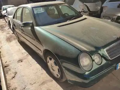 Утилизация автомобиля mercedes-benz clase e (w210) berlina diesel 270 cdi (210.016) года 2001 питание om612961