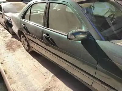 Утилизация автомобиля mercedes-benz clase e (w210) berlina diesel 270 cdi (210.016) года 2001 питание om612961