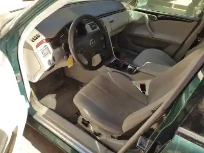Утилизация автомобиля mercedes-benz clase e (w210) berlina diesel 270 cdi (210.016) года 2001 питание om612961