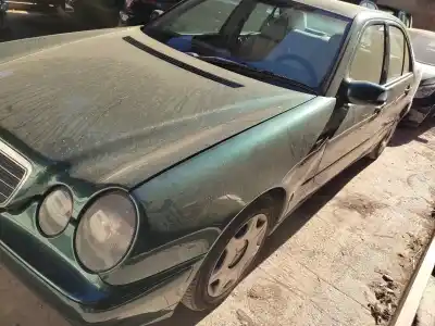 Утилизация автомобиля mercedes-benz clase e (w210) berlina diesel 270 cdi (210.016) года 2001 питание om612961