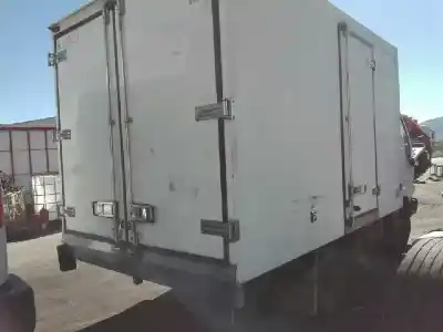 Veículo de Sucata nissan cabstar e cabina simple cabina individual do ano 2001 alimentado bd30d