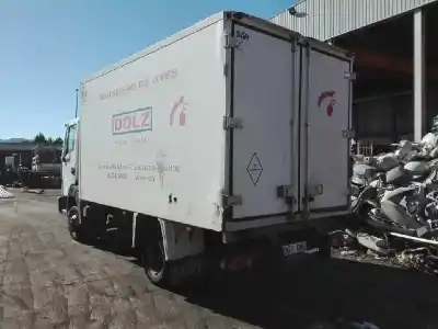 Veicolo di demolizione nissan atleon 120 dell'anno 2002 alimentato bd30d