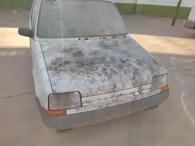 Здавання транспортного засобу renault 5 (b/c40) 1.2 gtl року 1985 потужний 