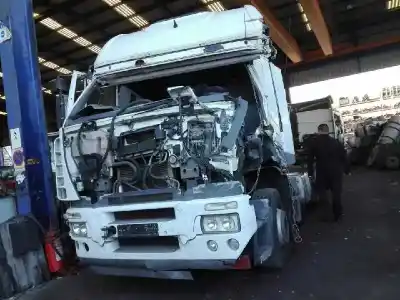 Scrapping Vehicle iveco                                              stralis (as)                                                                                                                                                                                                                                               12.9 diesel                                                                                                                                                                                                                                                of the year 2005 powered 