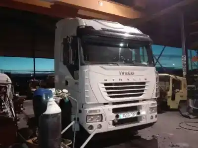Утилизация автомобиля iveco stralis (as) fsa t / fp lt 4x2 gran espacio года 0 питание 