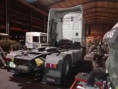 Утилизация автомобиля iveco stralis (as) fsa t / fp lt 4x2 gran espacio года 0 питание 