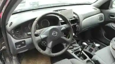 Veículo de Sucata nissan almera (n16/e) acenta do ano 2004 alimentado yd22