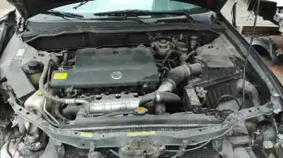 Veículo de Sucata nissan almera (n16/e) acenta do ano 2004 alimentado yd22