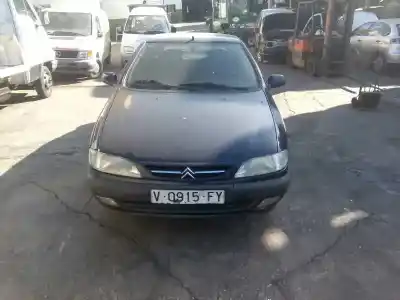 Veículo de Sucata CITROEN XSARA BERLINA 1.9 TD SX do ano 1998 alimentado DHY (XUD9TE/Y)