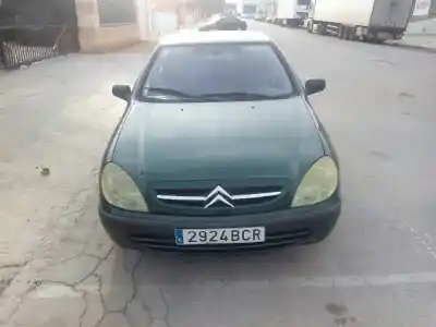 Veículo de Sucata CITROEN XSARA BERLINA 1.9 Diesel do ano 2000 alimentado WJY
