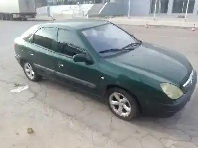 Veículo de Sucata citroen xsara berlina 1.9 diesel do ano 2000 alimentado wjy