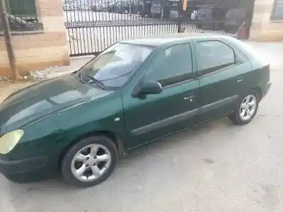 Veículo de Sucata citroen xsara berlina 1.9 diesel do ano 2000 alimentado wjy