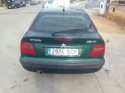 Veículo de Sucata citroen xsara berlina 1.9 diesel do ano 2000 alimentado wjy