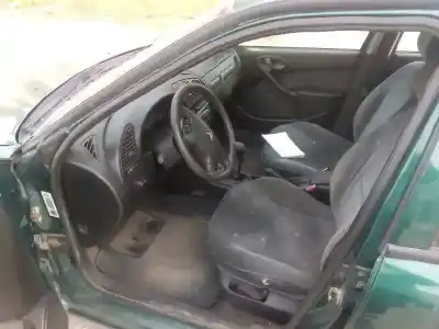 Veículo de Sucata citroen xsara berlina 1.9 diesel do ano 2000 alimentado wjy