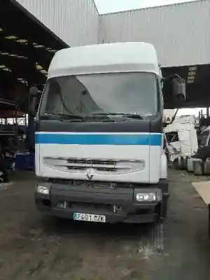 Hurda Aracı RENAULT HR XXX.18/26 PREMIUM 01 -> FSA 4X2 XXX.18 Larga distancia Yılın 2004 güçlü DCI 11C+J01