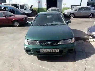 Veículo de Sucata NISSAN ALMERA (N15) Competence (1998) do ano 1999 alimentado CD20
