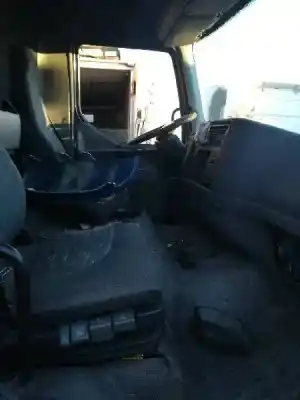 Scrapping Vehicle renault midlum 4.2 diesel of the year 2000 powered 