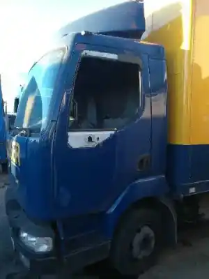 Scrapping Vehicle renault midlum 4.2 diesel of the year 2000 powered 