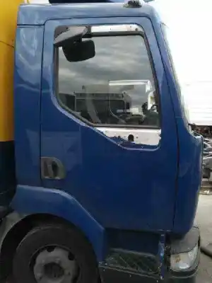 Scrapping Vehicle renault midlum 4.2 diesel of the year 2000 powered 
