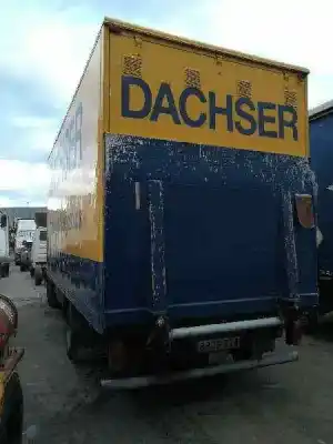 Scrapping Vehicle renault midlum 4.2 diesel of the year 2000 powered 
