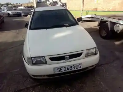 Scrapping Vehicle SEAT IBIZA (6K) Básico of the year 1998 powered 1Y