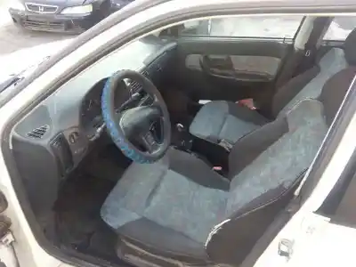 Veículo de Sucata seat ibiza (6k) básico do ano 1998 alimentado 1y