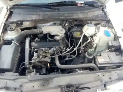 Veículo de Sucata seat ibiza (6k) básico do ano 1998 alimentado 1y