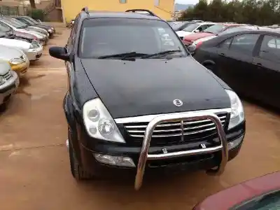 Здавання транспортного засобу SSANGYONG                                          REXTON                                                                                                                                                                                                                                                     RX 270 Full року 2005 потужний D27DT