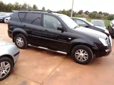 Утилизация автомобиля ssangyong                                          rexton                                                                                                                                                                                                                                                     rx 270 full года 2005 питание d27dt