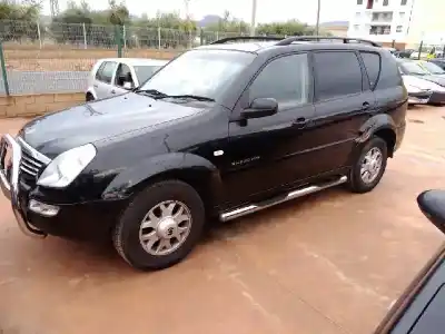 Утилизация автомобиля ssangyong                                          rexton                                                                                                                                                                                                                                                     rx 270 full года 2005 питание d27dt