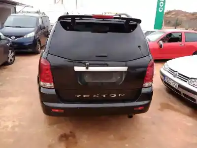 Утилизация автомобиля ssangyong                                          rexton                                                                                                                                                                                                                                                     rx 270 full года 2005 питание d27dt