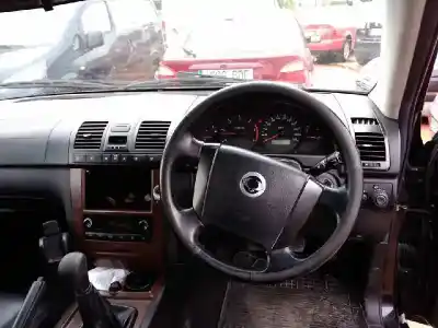 Утилизация автомобиля ssangyong                                          rexton                                                                                                                                                                                                                                                     rx 270 full года 2005 питание d27dt