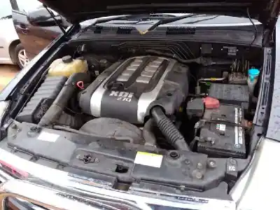 Утилизация автомобиля ssangyong                                          rexton                                                                                                                                                                                                                                                     rx 270 full года 2005 питание d27dt
