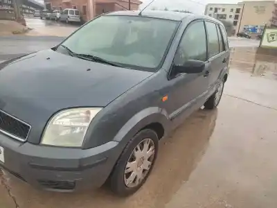 Scrapping Vehicle FORD                                               FUSION (JU_)                                                                                                                                                                                                                                               1.4 TDCI                                                                                                                                                                                                                                                   of the year 2004 powered F6JA,F6JB