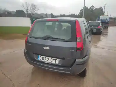 Утилизация автомобиля ford                                               fusion (ju_)                                                                                                                                                                                                                                               1.4 tdci года 2004 питание f6ja,f6jb