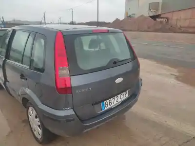 Утилизация автомобиля ford                                               fusion (ju_)                                                                                                                                                                                                                                               1.4 tdci года 2004 питание f6ja,f6jb