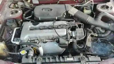 Утилизация автомобиля NISSAN PRIMERA BERL./FAMILIAR (P10/W10) SLX Berlina (P10) года 1991 питание SR20DI
