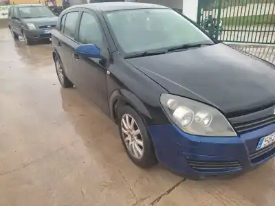 Veículo de Sucata opel astra h berlina cosmo do ano 2004 alimentado z19dth