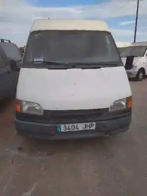Scrapping Vehicle FORD TRANSIT, COMBI/BUS 86/92 Combi FT 100 of the year 1993 powered 4DA