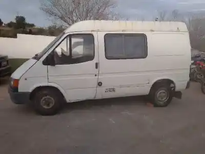 Scrapping Vehicle ford transit, combi/bus 86/92 combi ft 100 of the year 1993 powered 4da