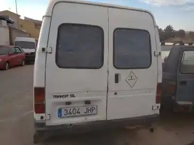 Scrapping Vehicle ford transit, combi/bus 86/92 combi ft 100 of the year 1993 powered 4da
