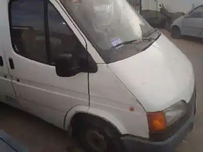 Scrapping Vehicle ford transit, combi/bus 86/92 combi ft 100 of the year 1993 powered 4da