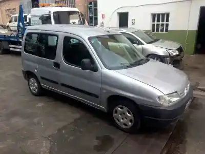 Vehicul casat citroen berlingo 1.9 d multispace al anului 2001 alimentat wjz