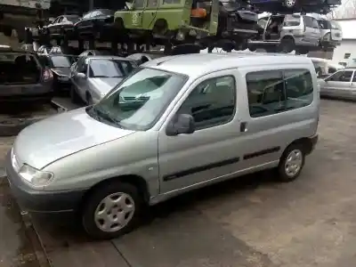 Vehicul casat citroen berlingo 1.9 d multispace al anului 2001 alimentat wjz