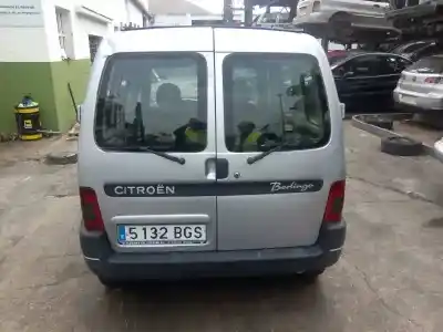 Vehicul casat citroen berlingo 1.9 d multispace al anului 2001 alimentat wjz