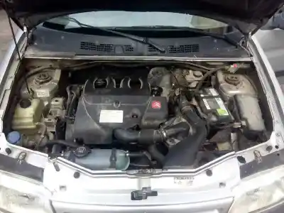 Vehicul casat citroen berlingo 1.9 d multispace al anului 2001 alimentat wjz