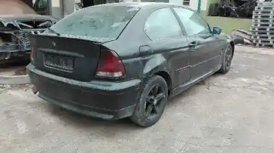 Scrapping Vehicle BMW SERIE 3 COMPACT (E46) 318td of the year 2003 powered 204D4