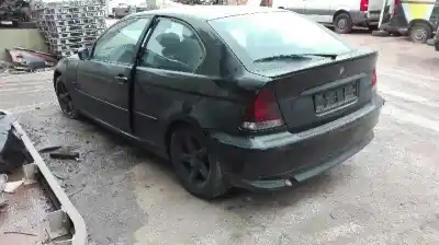 Scrapping Vehicle bmw serie 3 compact (e46) 318td of the year 2003 powered 204d4