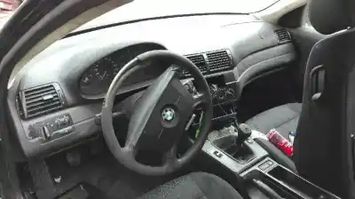 Scrapping Vehicle bmw serie 3 compact (e46) 318td of the year 2003 powered 204d4