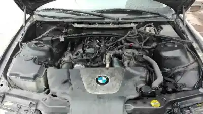 Scrapping Vehicle bmw serie 3 compact (e46) 318td of the year 2003 powered 204d4